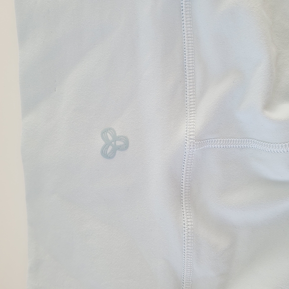 TnAction . Aritzia . Light Blue Biker Shorts - Picture 7 of 8